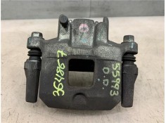 Recambio de pinza freno delantero derecha para mitsubishi space star (a00) 1.2 motion referencia OEM IAM 4605B004  
