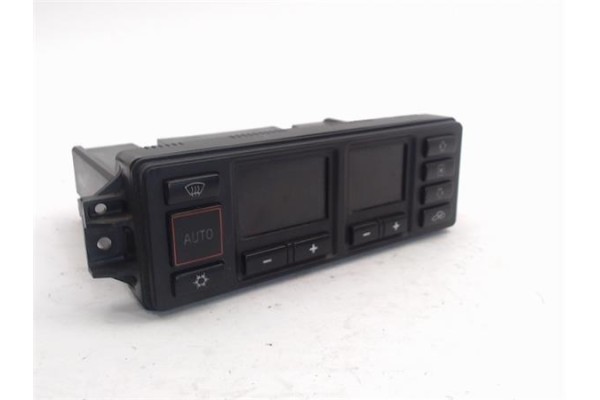 Recambio de mandos climatizador para audi a3 (8l) referencia OEM IAM 8L0820043D 5HB007608-04 