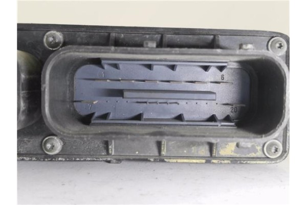 Recambio de centralita para opel astra g berlina 1.6 16v referencia OEM IAM 09131730 ID252620 