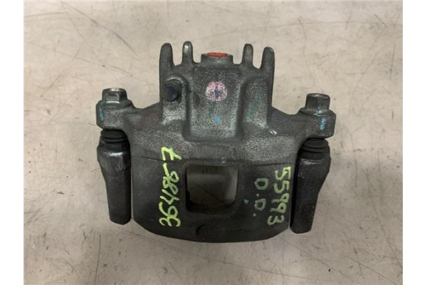 Recambio de pinza freno delantero derecha para mitsubishi space star (a00) 1.2 motion referencia OEM IAM 4605B004  