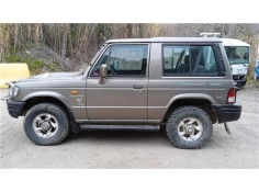 hyundai galloper ii (jk-01) del año 1999
