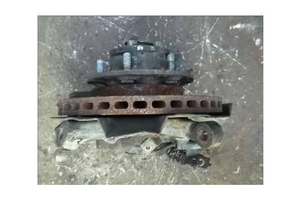Recambio de mangueta delantero derecha para mitsubishi montero (v20/v40) 3.0 v6 24v (v43w, v23w) referencia OEM IAM   