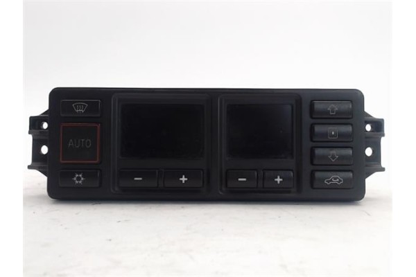 Recambio de mandos climatizador para audi a3 (8l) referencia OEM IAM 8L0820043D 5HB007608-04 