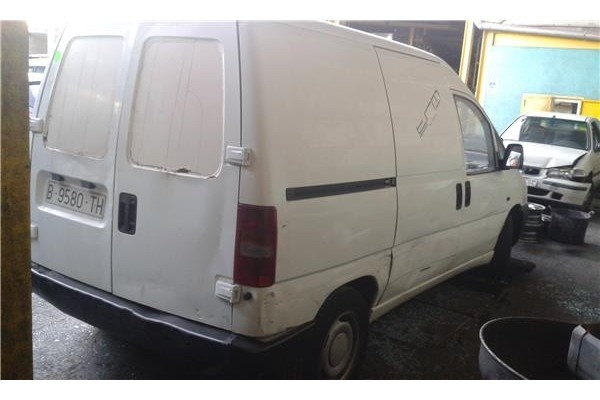 citroen jumpy del año 1997