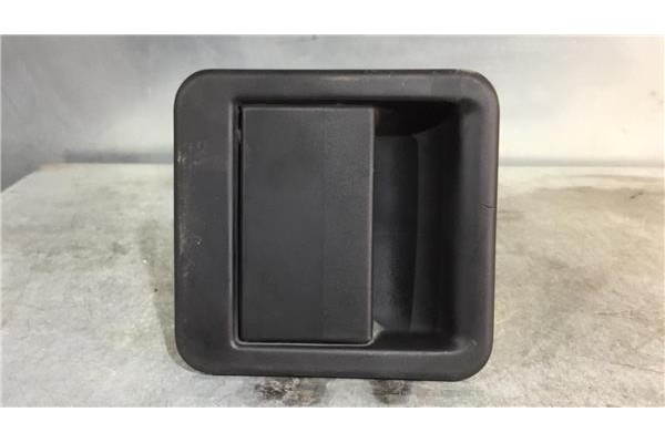 Recambio de maneta exterior delantero derecha para citroen jumper furgón (01.1994) 2.5 d referencia OEM IAM   