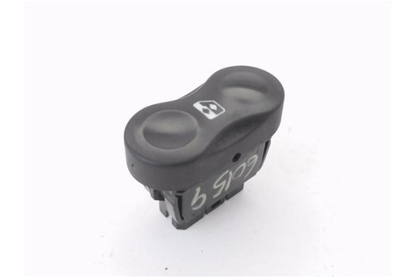 Recambio de mando elevalunas delantero izquierdo para dacia sandero i 1.4 referencia OEM IAM 602227  