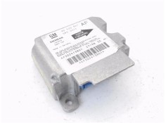 Recambio de centralita airbag para opel astra g berlina 1.6 16v referencia OEM IAM 90520841AF 5WK4168 