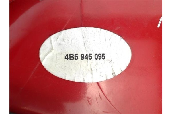 Recambio de piloto trasero izquierdo para audi a6 berlina (4b2) referencia OEM IAM 4B5945095  4B9945095 , AUDI