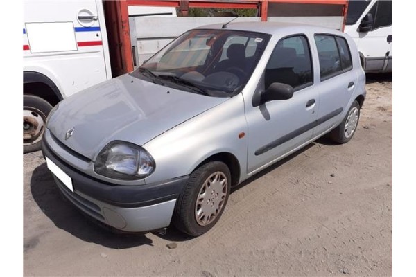 renault clio i fase i / ii (b/c57) del año 1999 renault clio i fase i / ii (b/c57) del año 1999