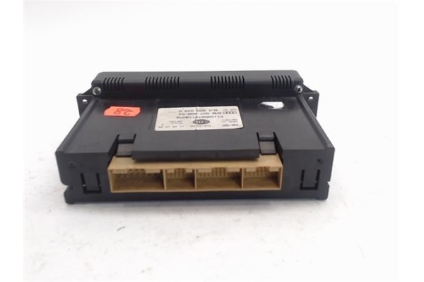 Recambio de mandos climatizador para audi a3 (8l) referencia OEM IAM 8L0820043D 5HB007608-04 