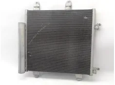 Recambio de radiador aire acondicionado para citroen c1 1.2 feel referencia OEM IAM B000995480 1680000780 