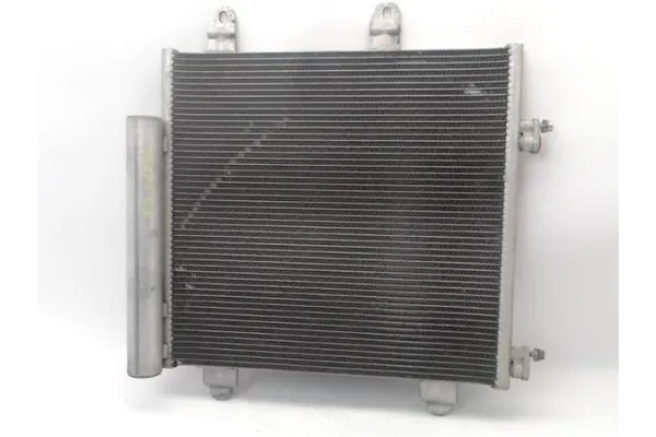 Recambio de radiador aire acondicionado para citroen c1 1.2 feel referencia OEM IAM B000995480 1680000780 