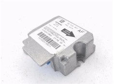 Recambio de centralita airbag para opel astra g berlina 1.6 16v referencia OEM IAM 90520841AF 5WK4168 