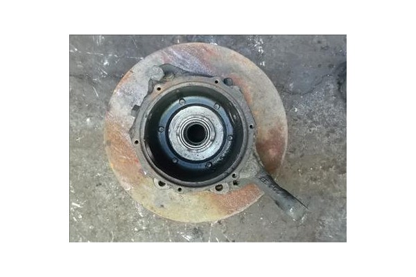 Recambio de mangueta delantero izquierda para land rover discovery ii (lj, lt) 2.5 tdi referencia OEM IAM   