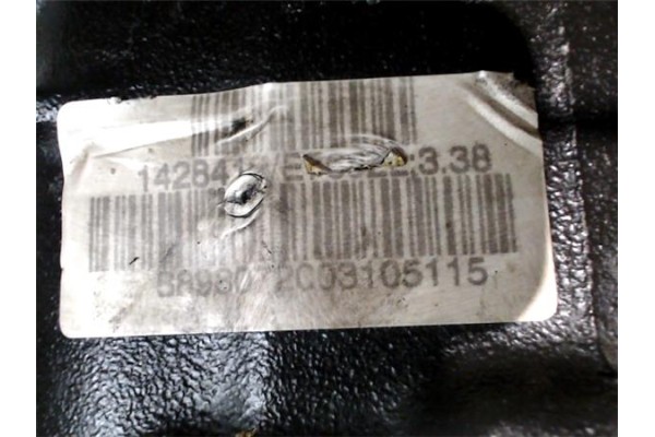 Recambio de grupo diferencial trasero para bmw serie 3 compacto (e36) 1.8 318ti referencia OEM IAM 1428412 1214009 
