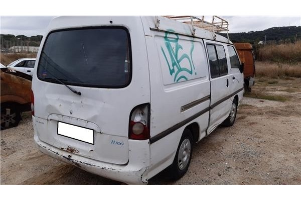 hyundai h100 furgón del año 1998