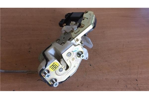 Recambio de cierre electromagnetico delantero izquierdo para honda hr-v (gh) 1.6 2wd (3-ptas.) (gh1) referencia OEM IAM   