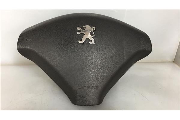 Recambio de airbag volante para peugeot 307 (3a/c) 1.6 hdi 110 referencia OEM IAM 96345028ZR 4381834 