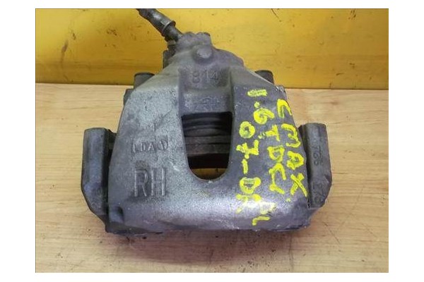 Recambio de pinza freno delantero derecha para ford focus c-max 1.6 tdci referencia OEM IAM   