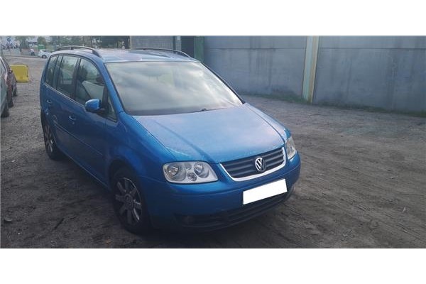 volkswagen touran (1t1) del año 2004
