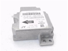 Recambio de centralita airbag para opel astra g berlina 1.6 16v referencia OEM IAM 90520841AF 5WK4168 