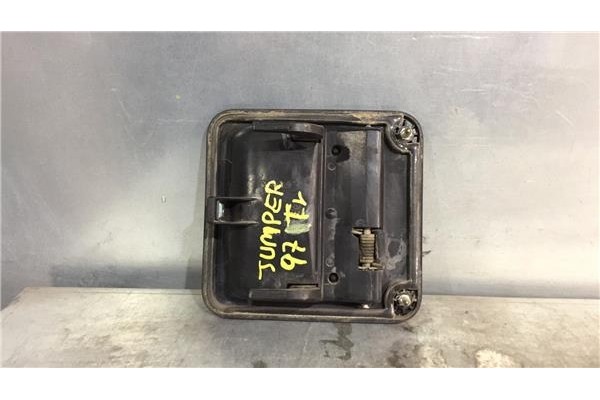 Recambio de maneta exterior porton para citroen jumper furgón (01.1994) 2.5 d referencia OEM IAM   