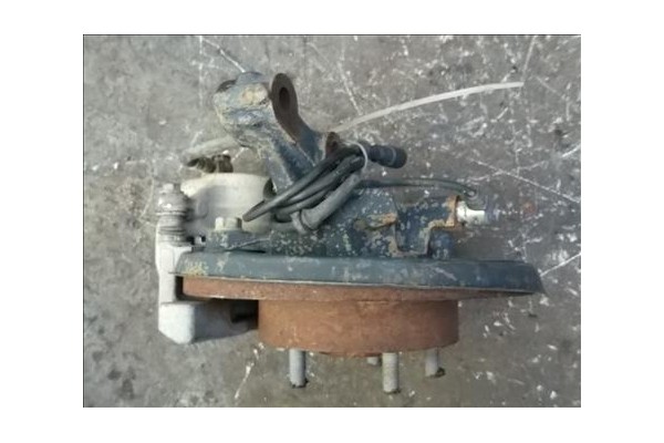 Recambio de mangueta delantero izquierda para land rover freelander (ln) 2.0 di referencia OEM IAM   