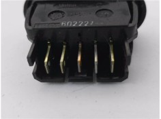 Recambio de mando elevalunas delantero izquierdo para dacia sandero i 1.4 referencia OEM IAM 602227  