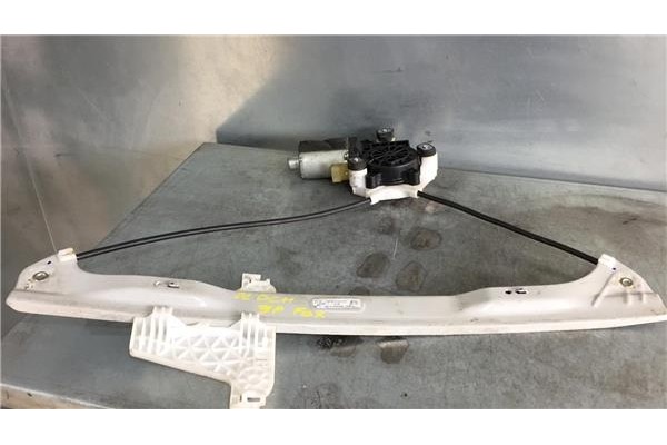Recambio de mecanismo elevalunas delantero derecho para volkswagen fox (5z1, 5z3) 1.4 tdi referencia OEM IAM   