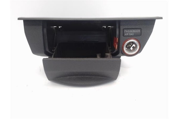 Recambio de guantera salpicadero para volkswagen caddy (2k) 1.9 kombi referencia OEM IAM 2K1857901  