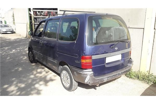 nissan serena (c23m) del año 1998