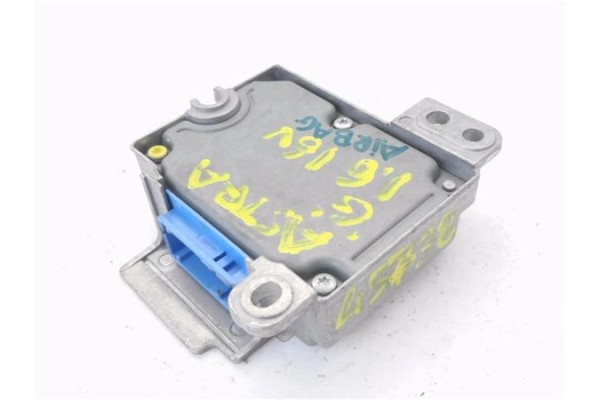 Recambio de centralita airbag para opel astra g berlina 1.6 16v referencia OEM IAM 90520841AF 5WK4168 
