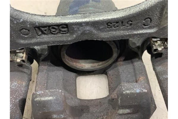 Recambio de pinza freno delantero derecha para mitsubishi space star (a00) 1.2 motion referencia OEM IAM 4605B004  