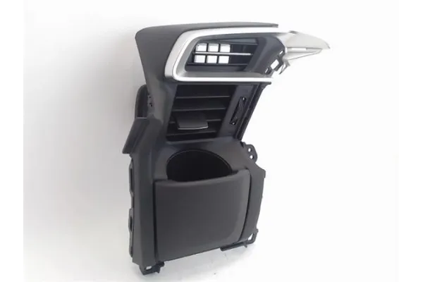 Recambio de embellecedor consola salpicadero para honda jazz (gk) 1.3 comfort referencia OEM IAM 77210t5hh0  
