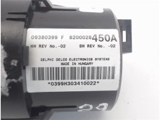 Recambio de mandos climatizador para renault espace iv (jk0) referencia OEM IAM 8200028450A 09380399F 