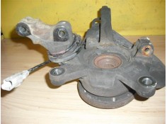 Recambio de mangueta delantero derecha para citroen jumpy 1.6 hdi 90 referencia OEM IAM 364793  