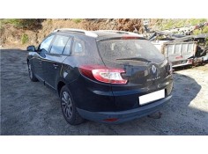renault megane iii sport tourer del año 2014