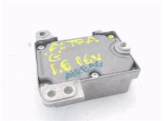 Recambio de centralita airbag para opel astra g berlina 1.6 16v referencia OEM IAM 90520841AF 5WK4168 