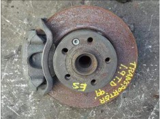 Recambio de mangueta delantero izquierda para volkswagen transporter iv furgón (70xa) 1.9 td referencia OEM IAM   