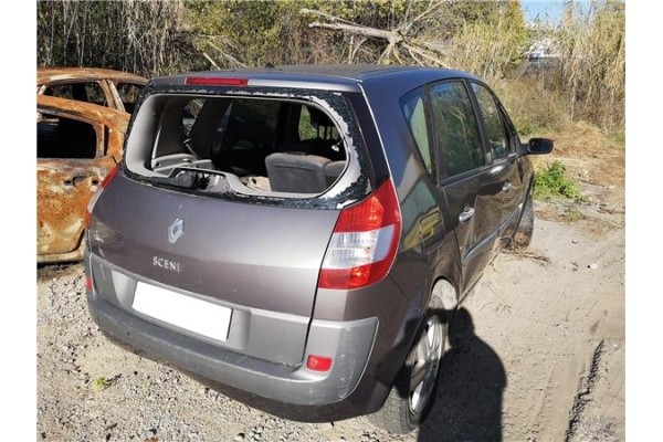 renault scenic ii (jm) del año 2004