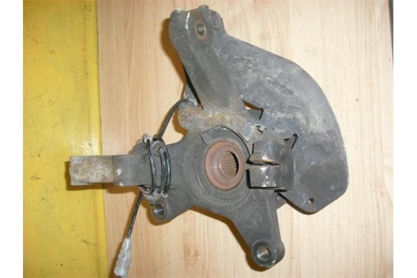 Recambio de mangueta delantero derecha para citroen jumpy 1.6 hdi 90 referencia OEM IAM 364793  