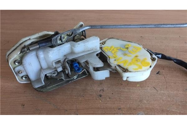 Recambio de cierre electromagnetico delantero izquierdo para honda civic berl. 3/4 (ej/ek) 1.4 s 3 berlina (ej9) referencia OEM 