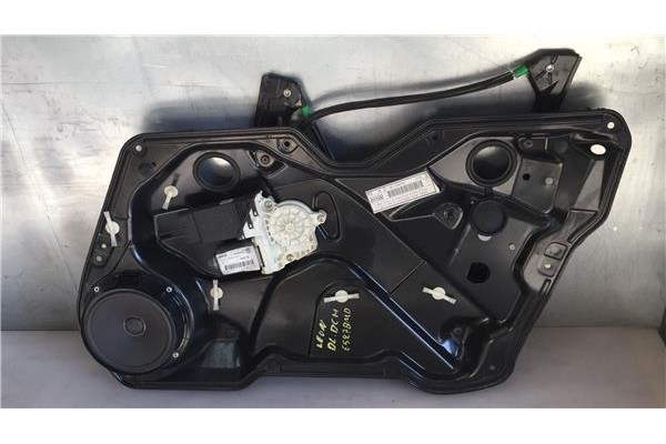 Recambio de elevalunas electrico delantero derecho para seat leon (1m1) 1.6 16 v referencia OEM IAM 1M0837756 1C1959802A 