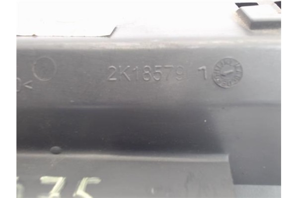 Recambio de guantera salpicadero para volkswagen caddy (2k) 1.9 kombi referencia OEM IAM 2K1857901  