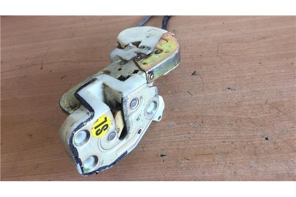 Recambio de cierre electromagnetico delantero izquierdo para honda civic berl. 3/4 (ej/ek) 1.4 s 3 berlina (ej9) referencia OEM 
