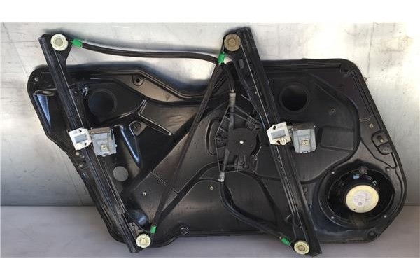 Recambio de elevalunas electrico delantero derecho para seat leon (1m1) 1.6 16 v referencia OEM IAM 1M0837756 1C1959802A 