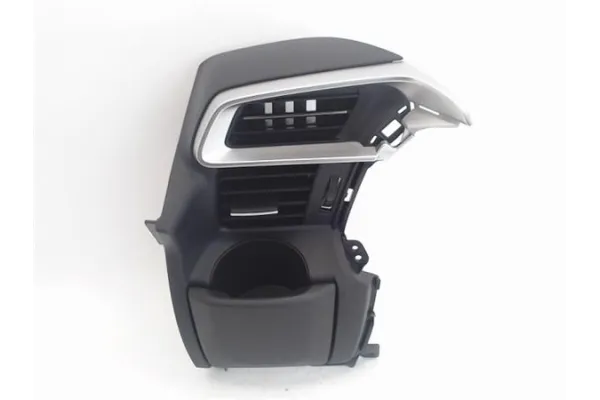 Recambio de embellecedor consola salpicadero para honda jazz (gk) 1.3 comfort referencia OEM IAM 77210t5hh0  