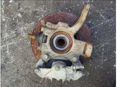 Recambio de mangueta delantero izquierda para volkswagen transporter iv furgón (70xa) 1.9 td referencia OEM IAM   