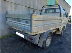 piaggio porter caja/chasis del año 2011