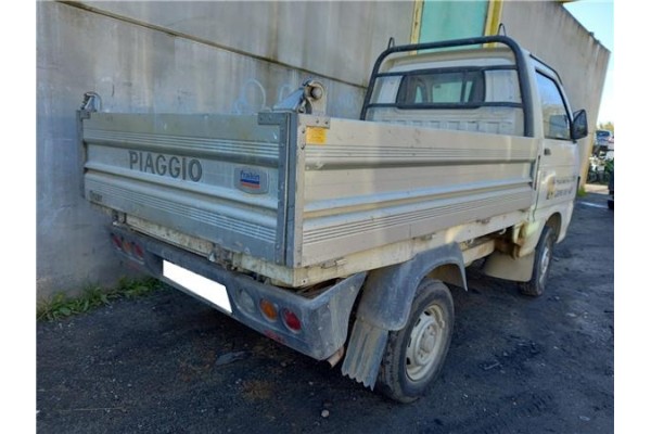 piaggio porter caja/chasis del año 2011